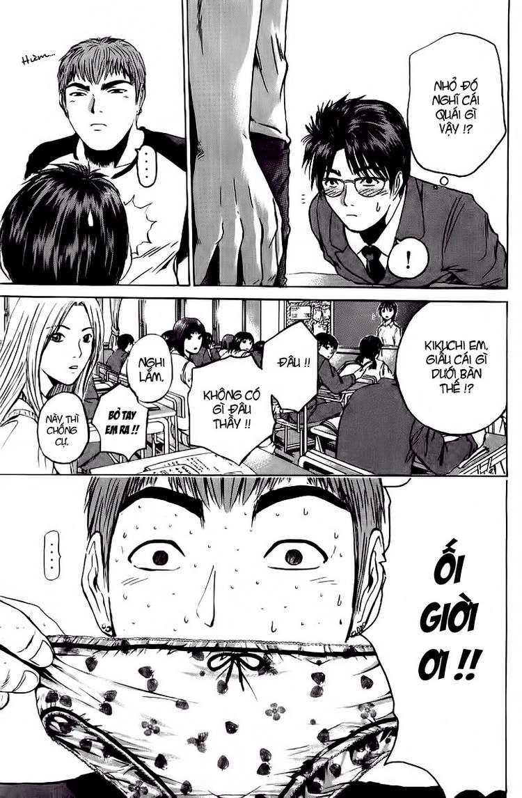 Gto Paradise Lost Chapter 164 - 15