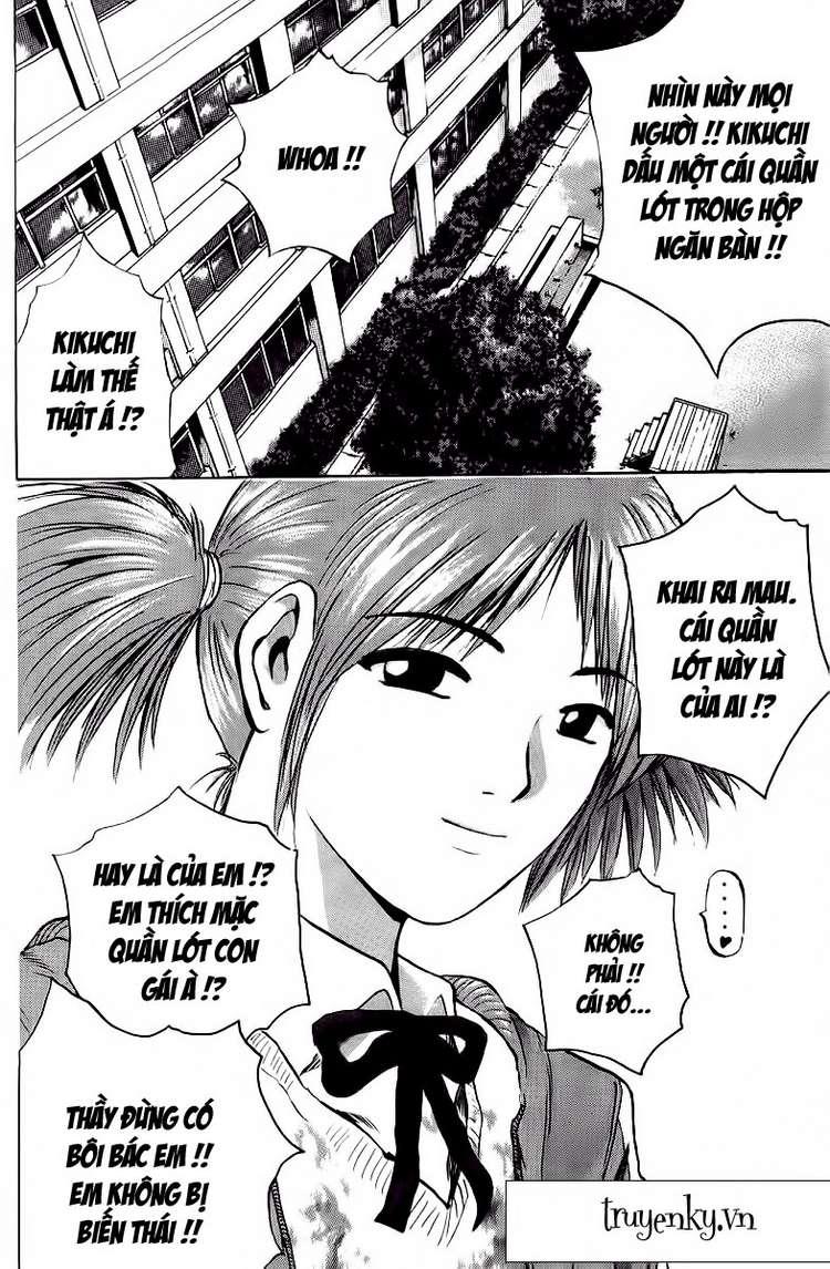 Gto Paradise Lost Chapter 164 - 16