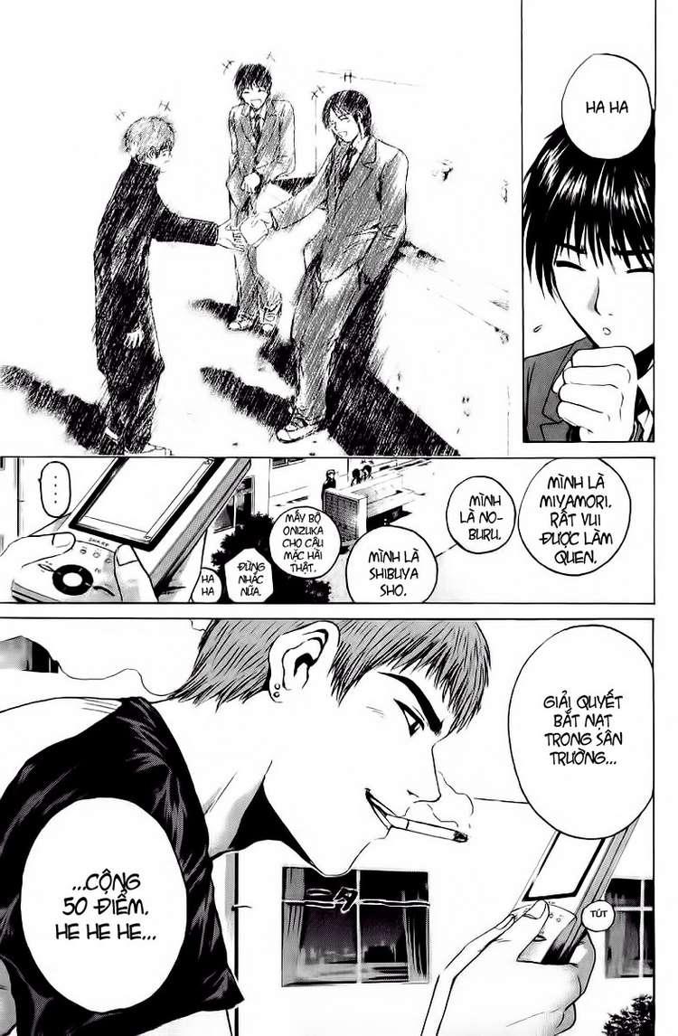 Gto Paradise Lost Chapter 165 - 11