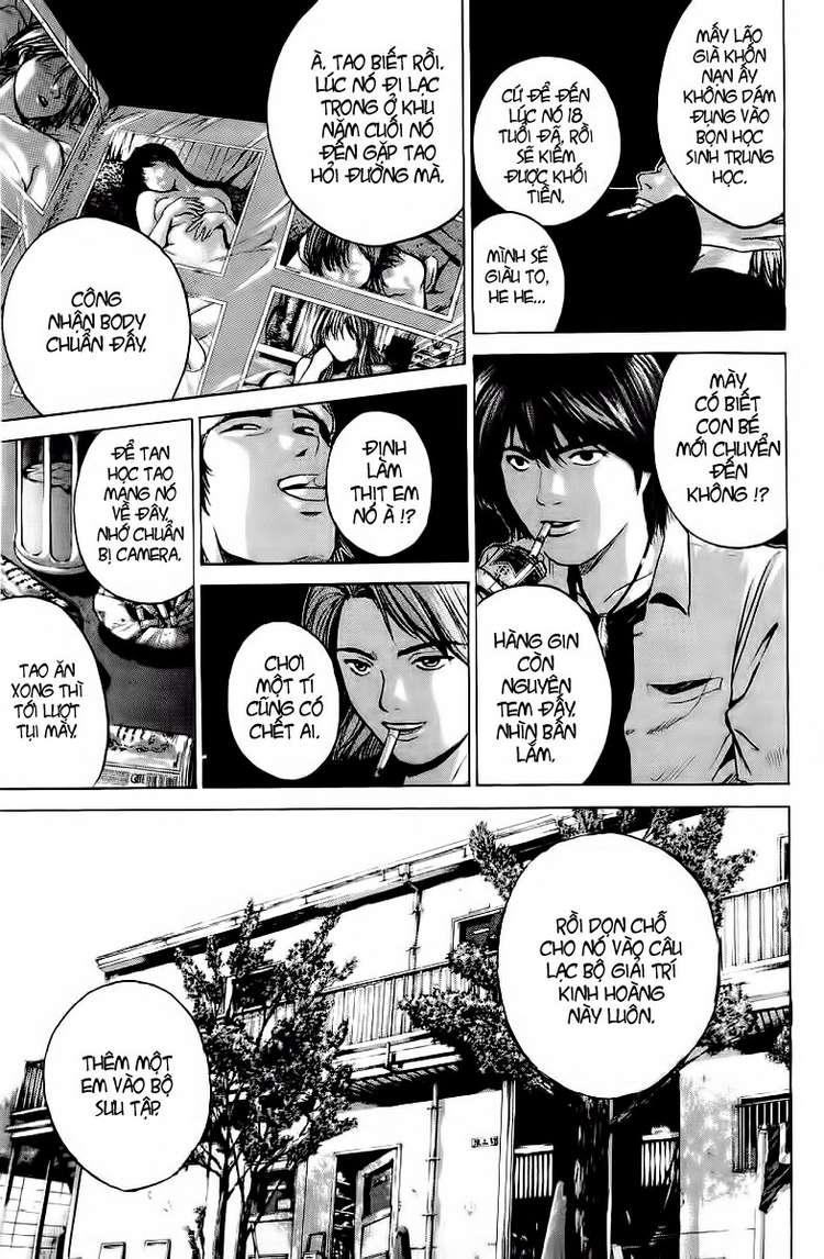 Gto Paradise Lost Chapter 165 - 15