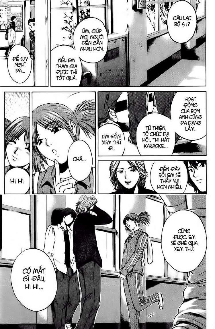 Gto Paradise Lost Chapter 165 - 17