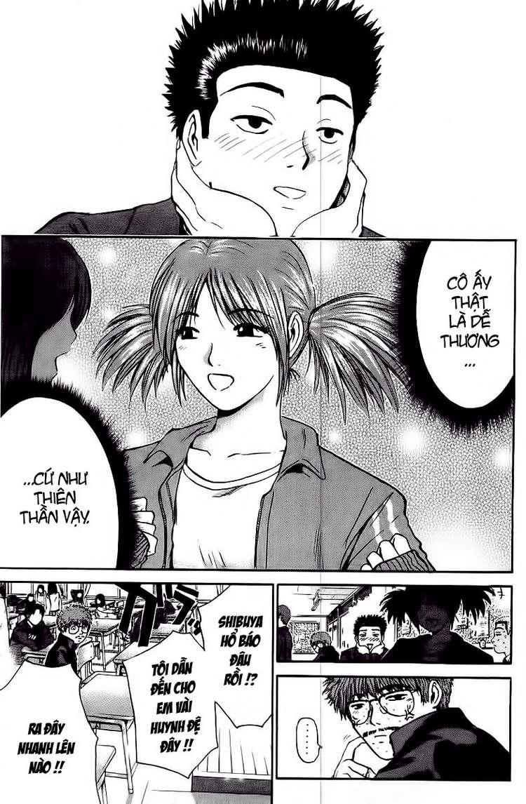 Gto Paradise Lost Chapter 165 - 5