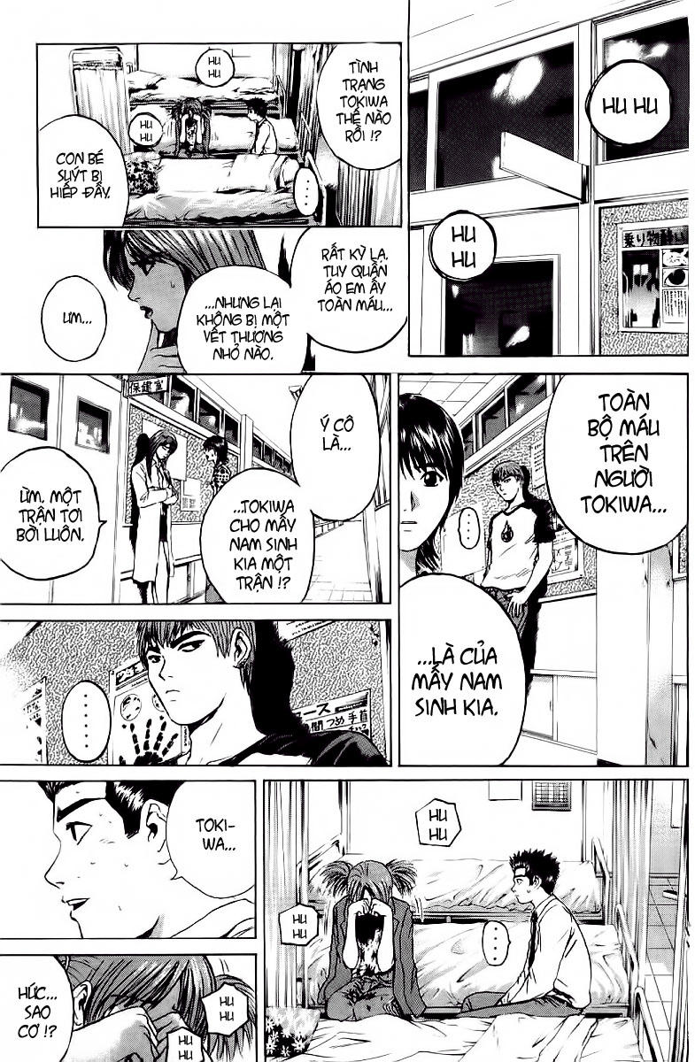 Gto Paradise Lost Chapter 166 - 11
