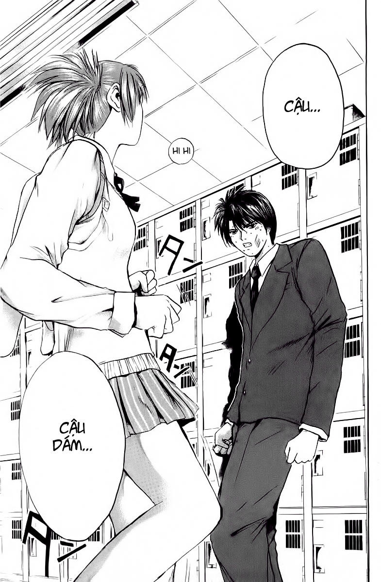 Gto Paradise Lost Chapter 166 - 20