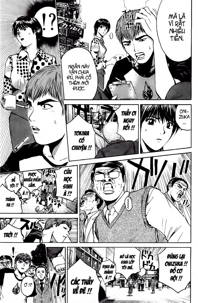 Gto Paradise Lost Chapter 166 - 3