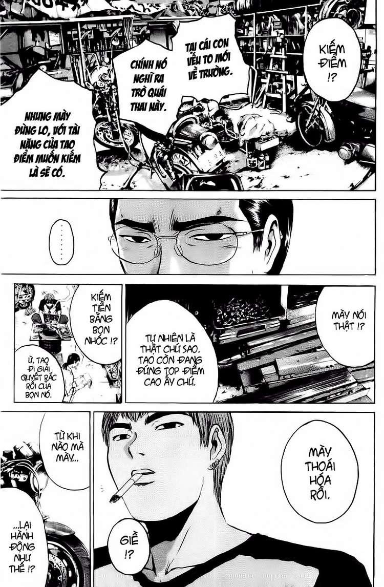 Gto Paradise Lost Chapter 167 - 13