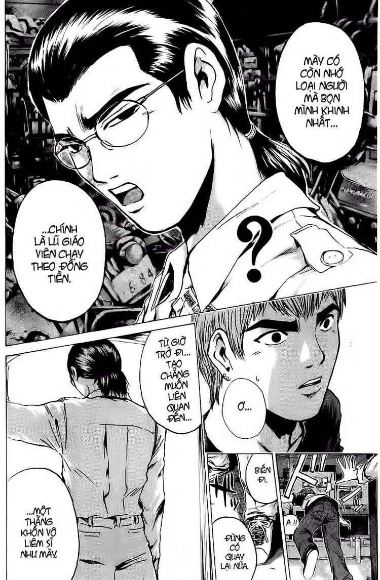 Gto Paradise Lost Chapter 167 - 14