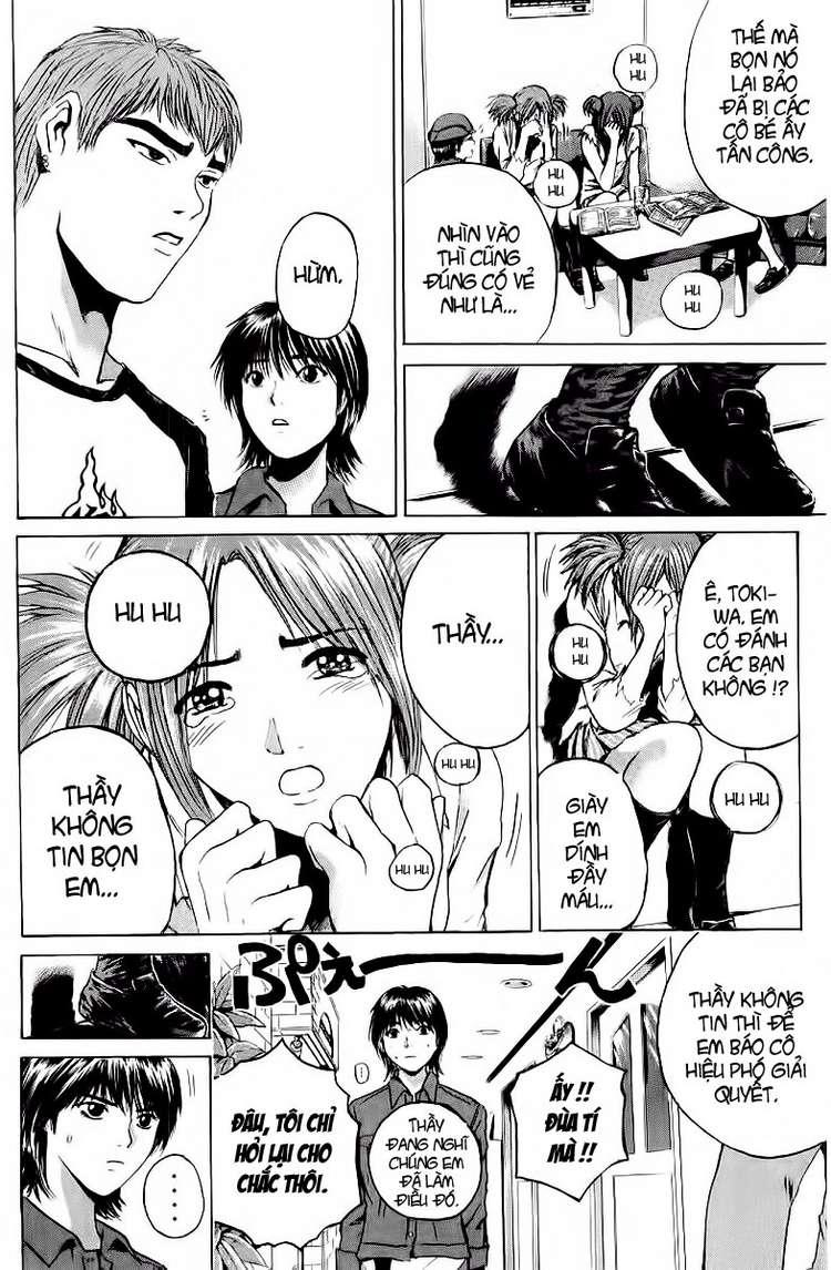 Gto Paradise Lost Chapter 167 - 17