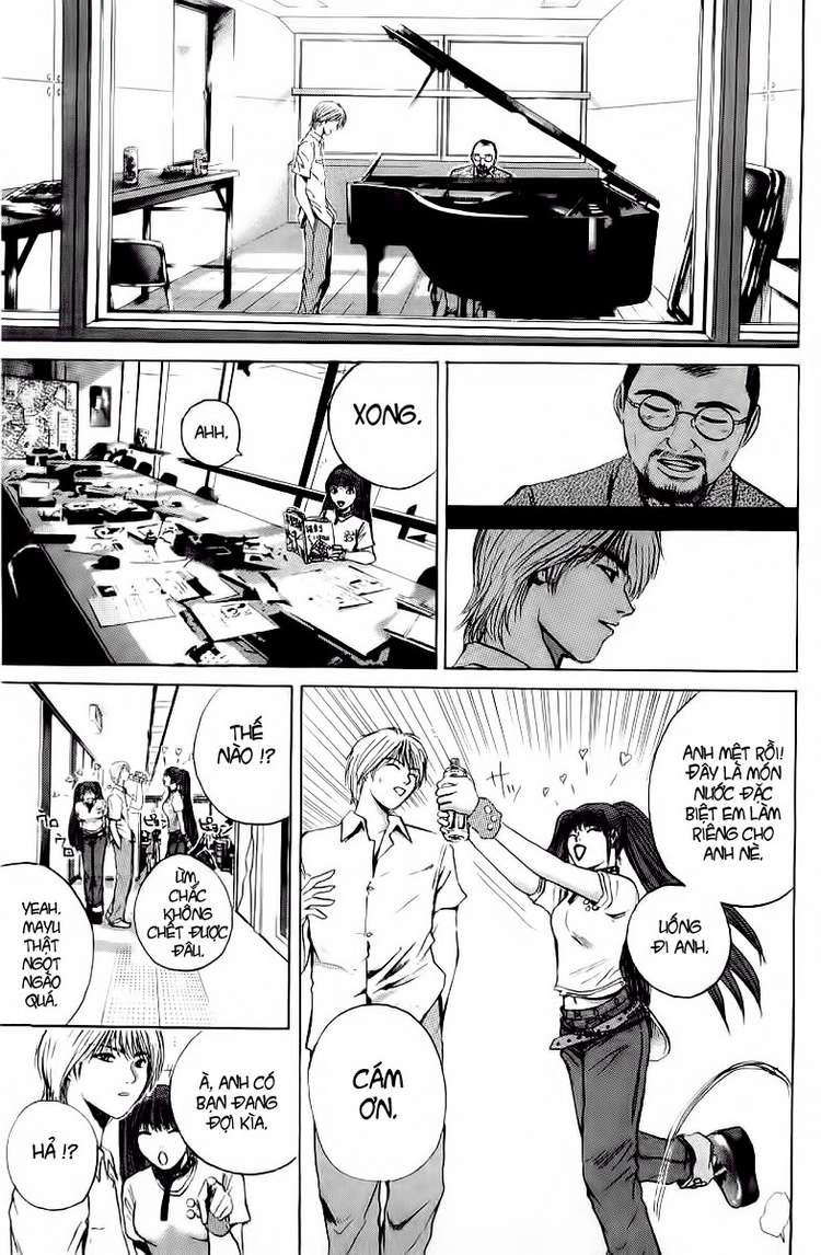 Gto Paradise Lost Chapter 167 - 20