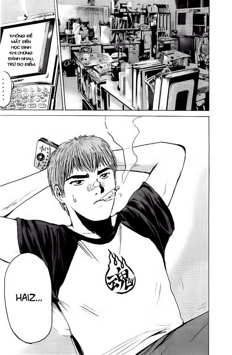 Gto Paradise Lost Chapter 167 - 25