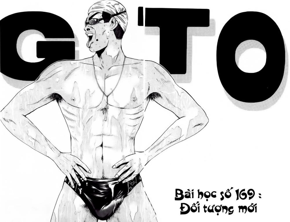 Gto Paradise Lost Chapter 169 - 1