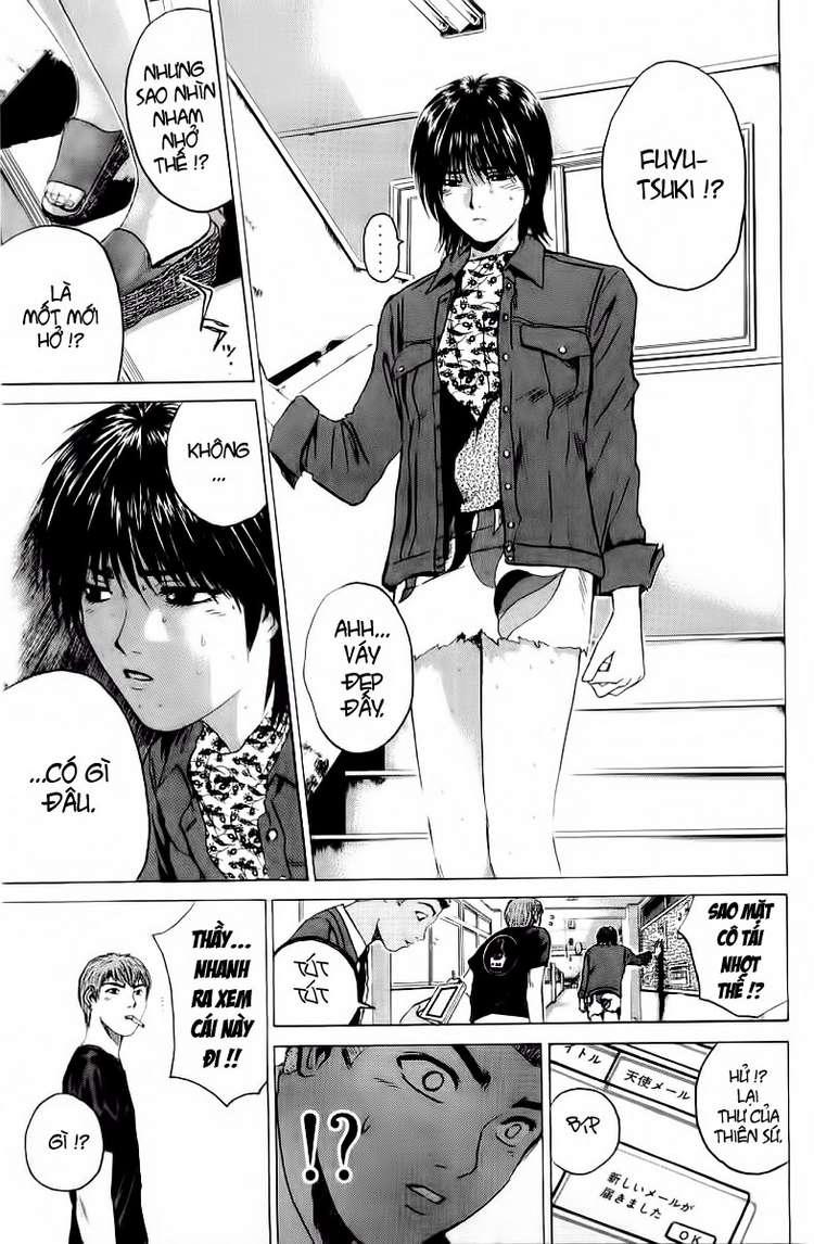Gto Paradise Lost Chapter 169 - 11