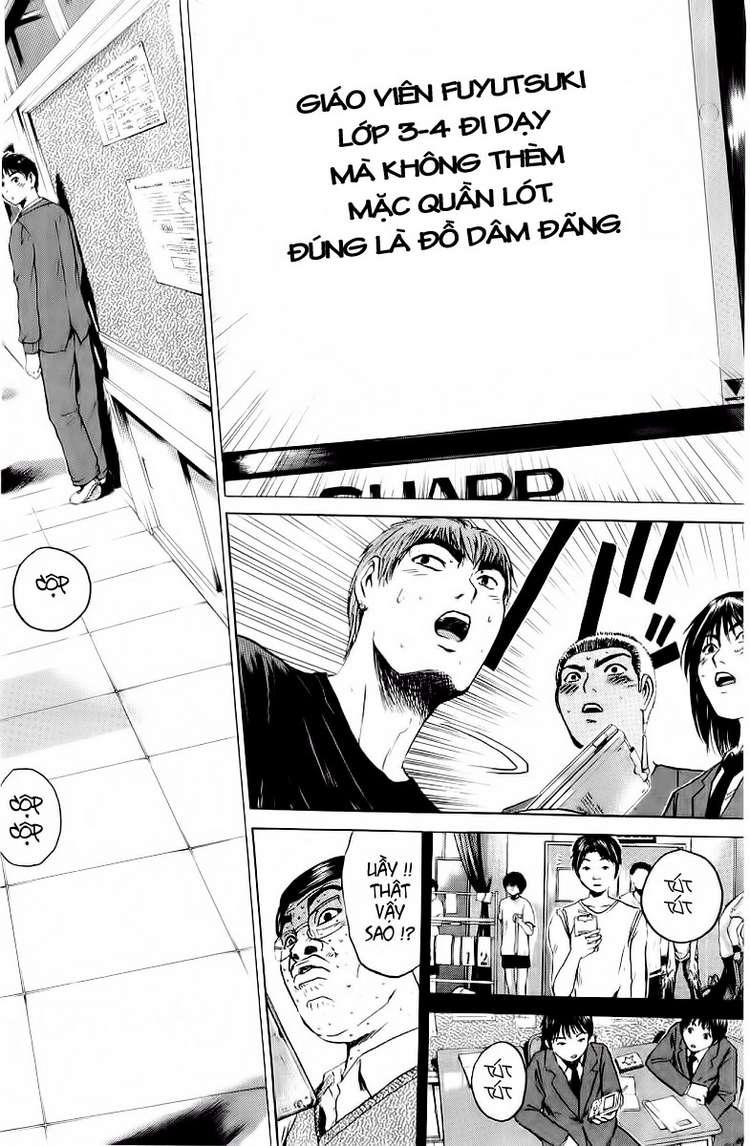 Gto Paradise Lost Chapter 169 - 12