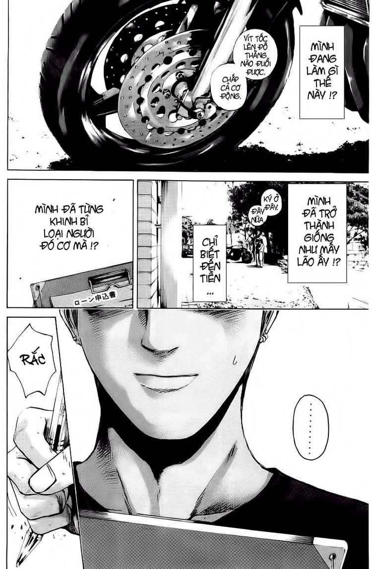 Gto Paradise Lost Chapter 169 - 17