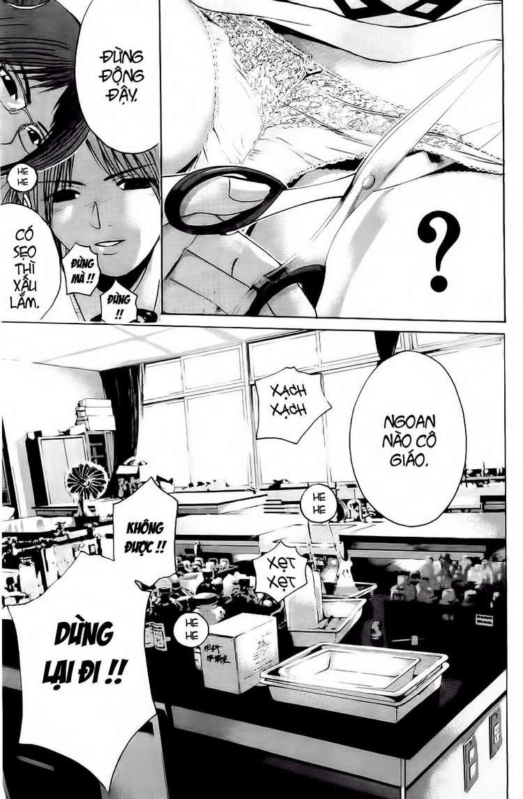 Gto Paradise Lost Chapter 169 - 5