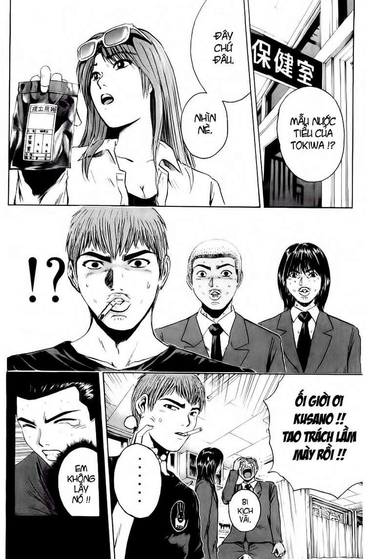 Gto Paradise Lost Chapter 169 - 6