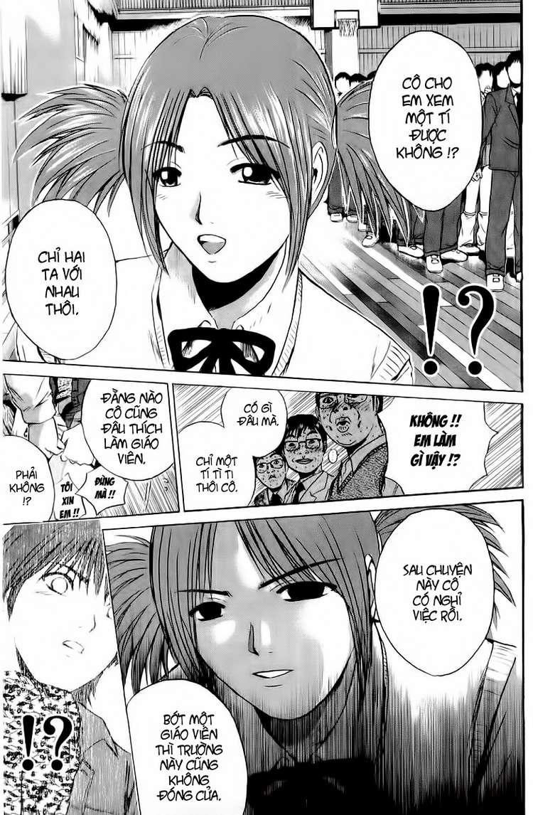 Gto Paradise Lost Chapter 170 - 13