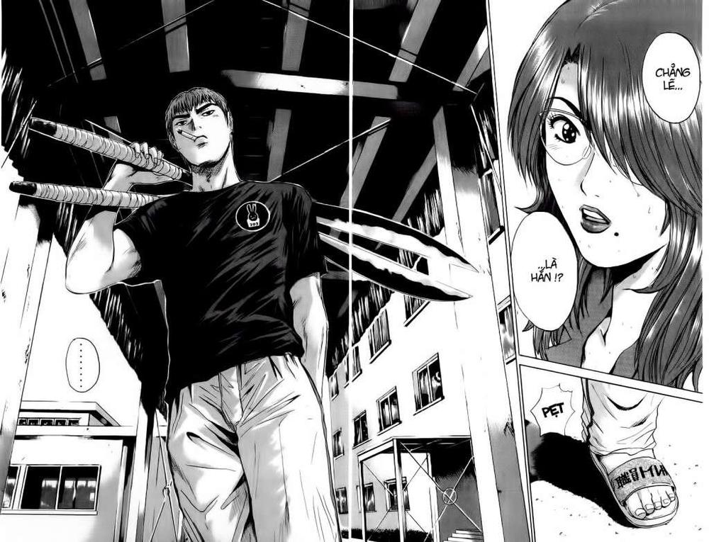Gto Paradise Lost Chapter 170 - 18