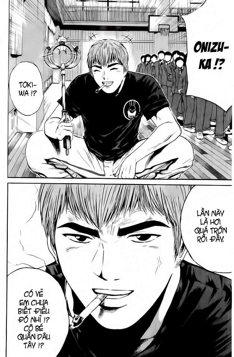 Gto Paradise Lost Chapter 170 - 21