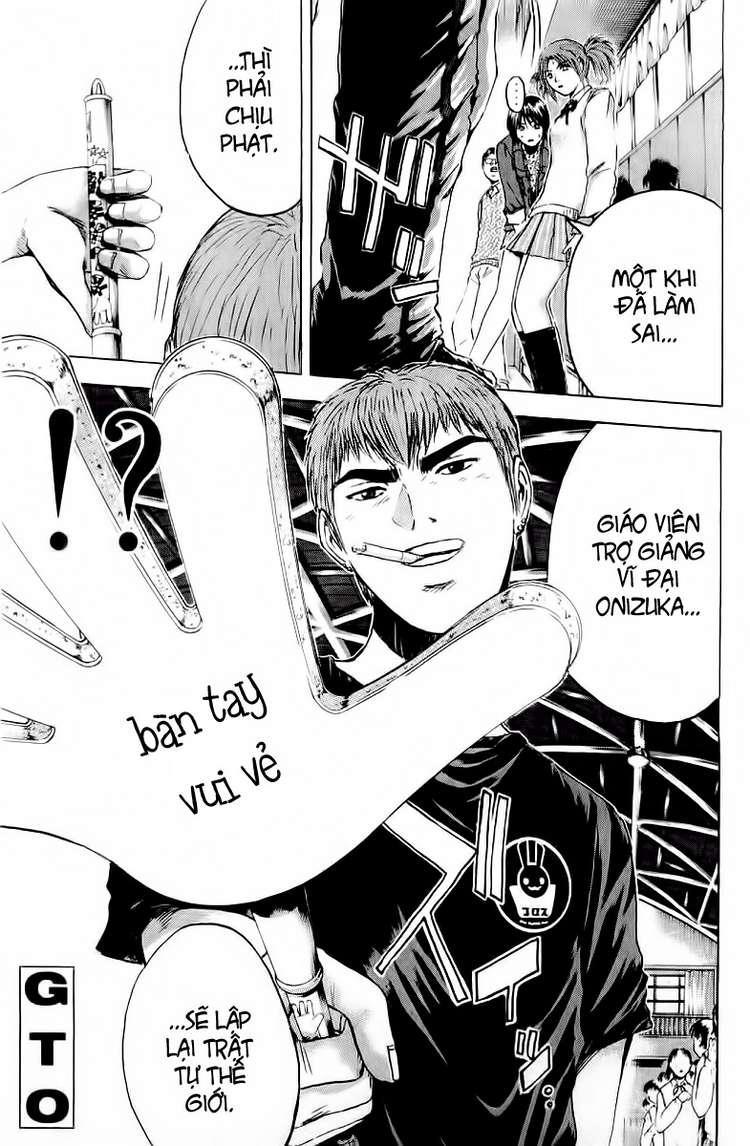 Gto Paradise Lost Chapter 170 - 22