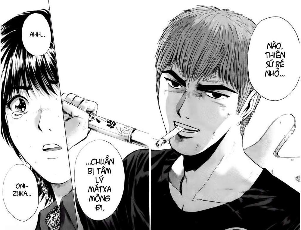 Gto Paradise Lost Chapter 171 - 3