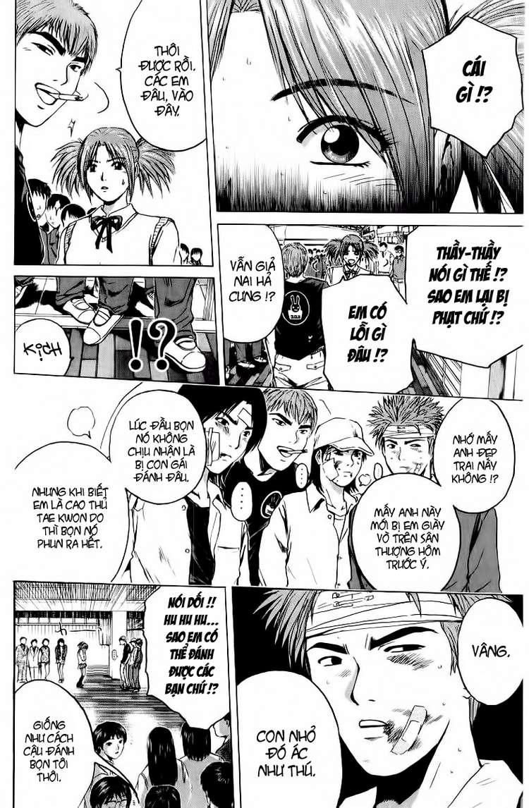 Gto Paradise Lost Chapter 171 - 4