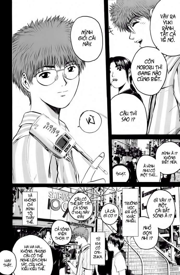Gto Paradise Lost Chapter 180 - 2