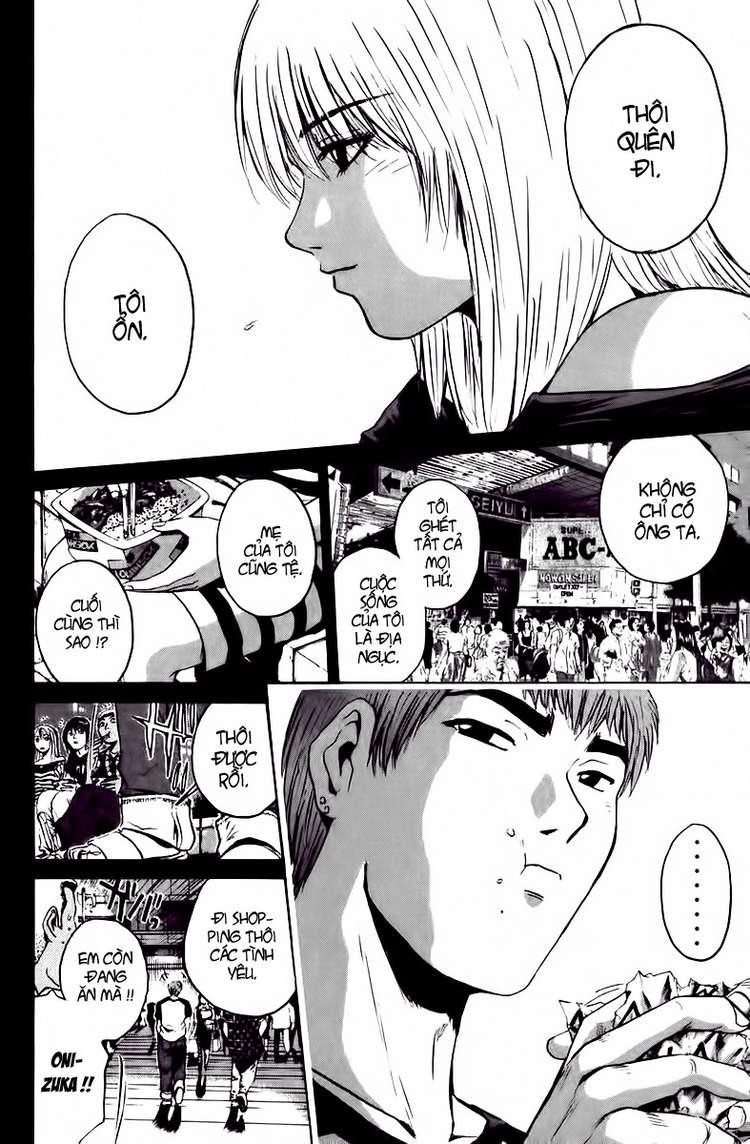 Gto Paradise Lost Chapter 182 - 11