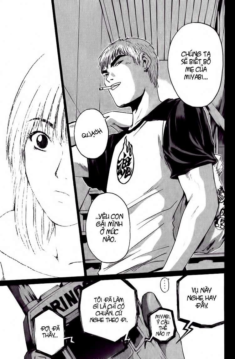 Gto Paradise Lost Chapter 182 - 14