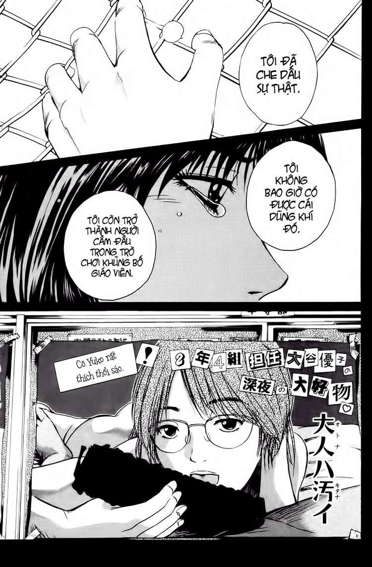 Gto Paradise Lost Chapter 187 - 19