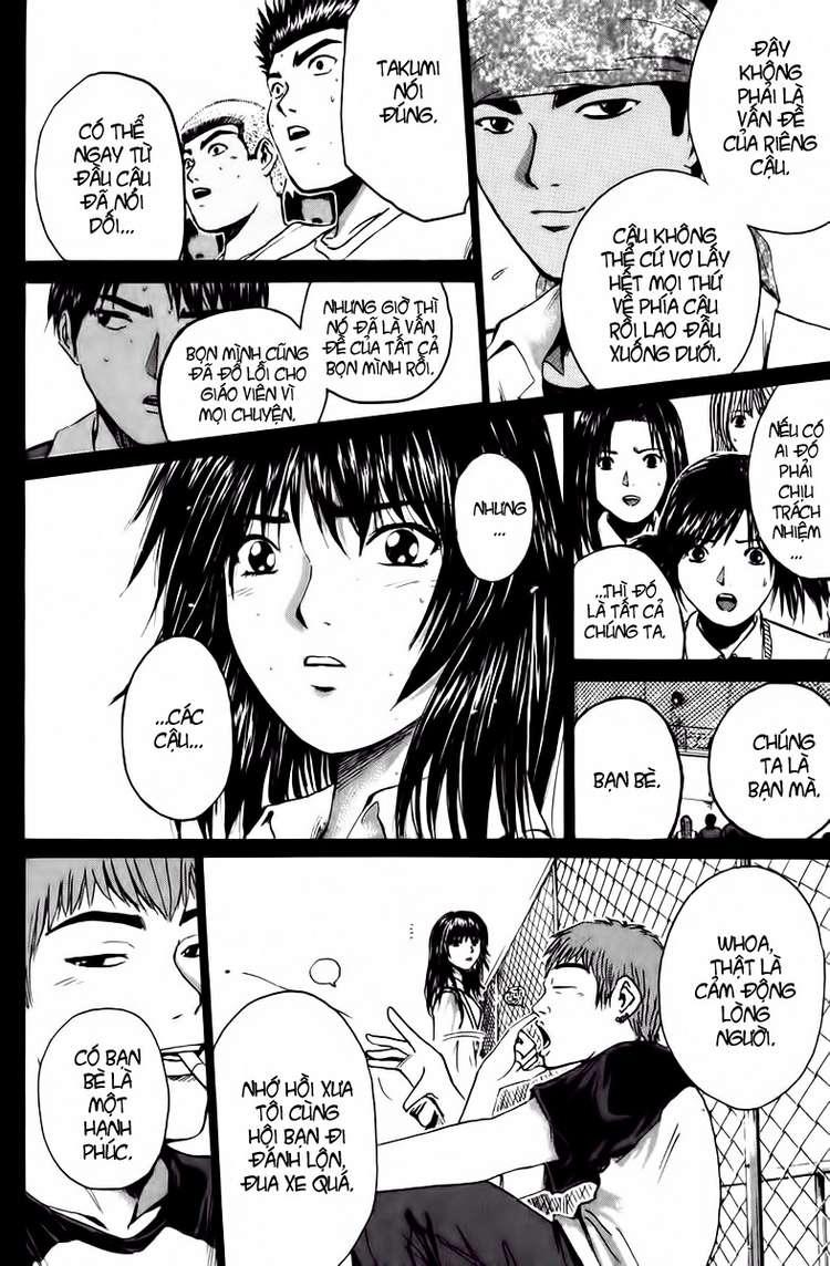 Gto Paradise Lost Chapter 188 - 25