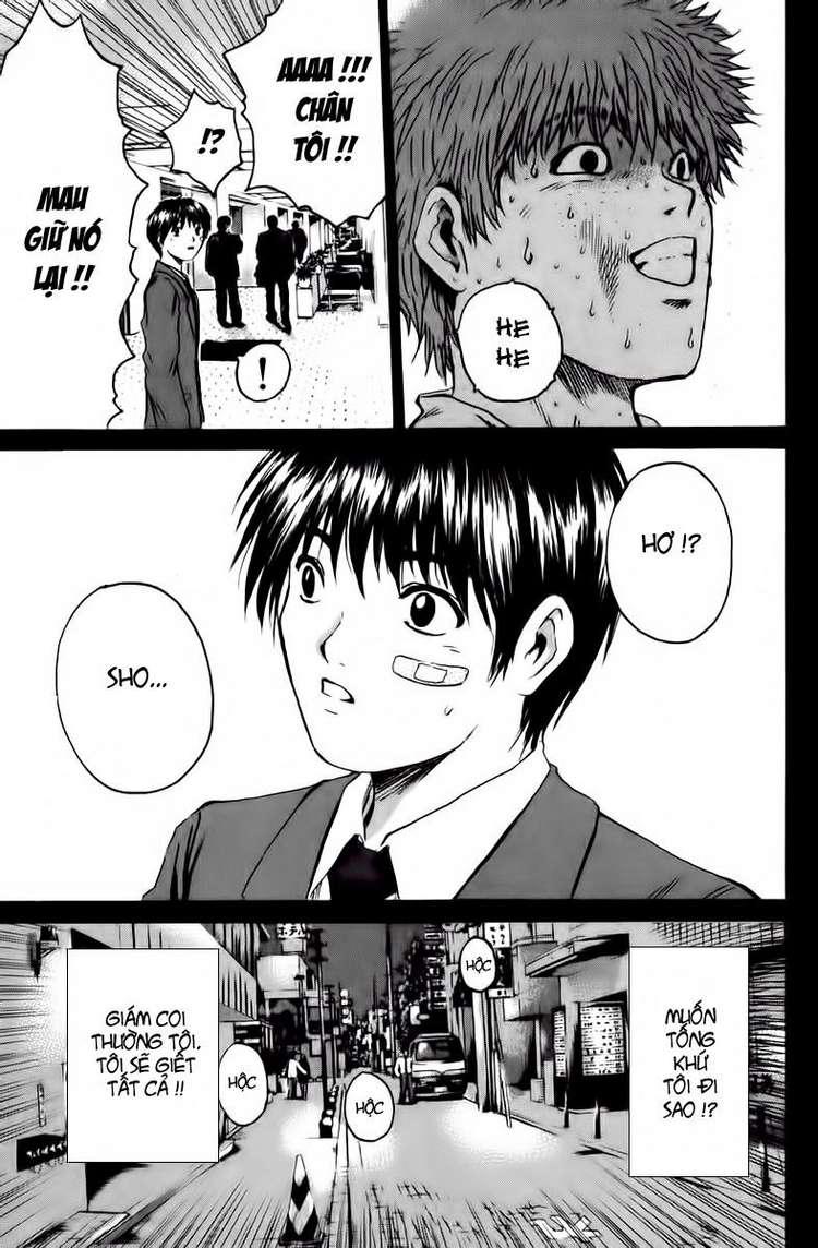 Gto Paradise Lost Chapter 196 - 13