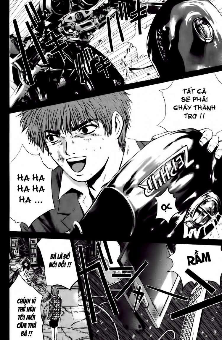 Gto Paradise Lost Chapter 196 - 14