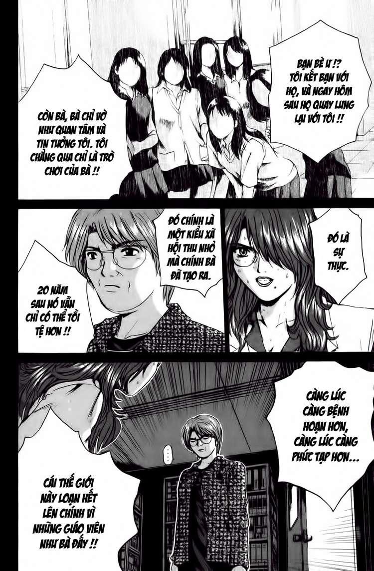 Gto Paradise Lost Chapter 196 - 15
