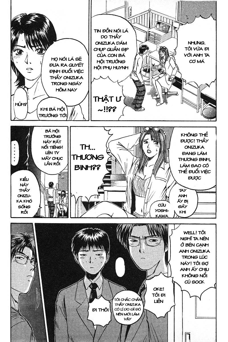 Gto Paradise Lost Chapter 23 - 17
