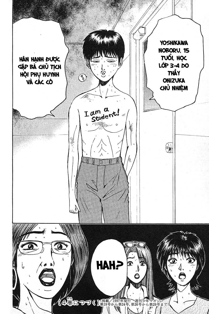 Gto Paradise Lost Chapter 23 - 20