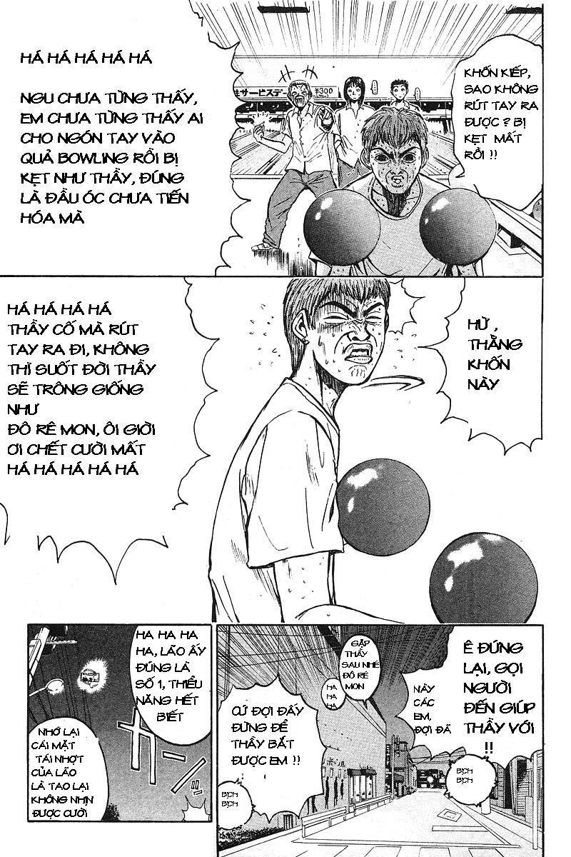 Gto Paradise Lost Chapter 26 - 12