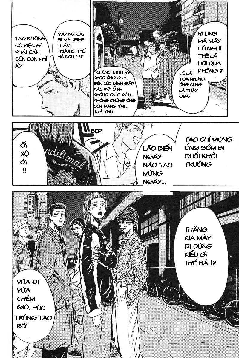 Gto Paradise Lost Chapter 26 - 13