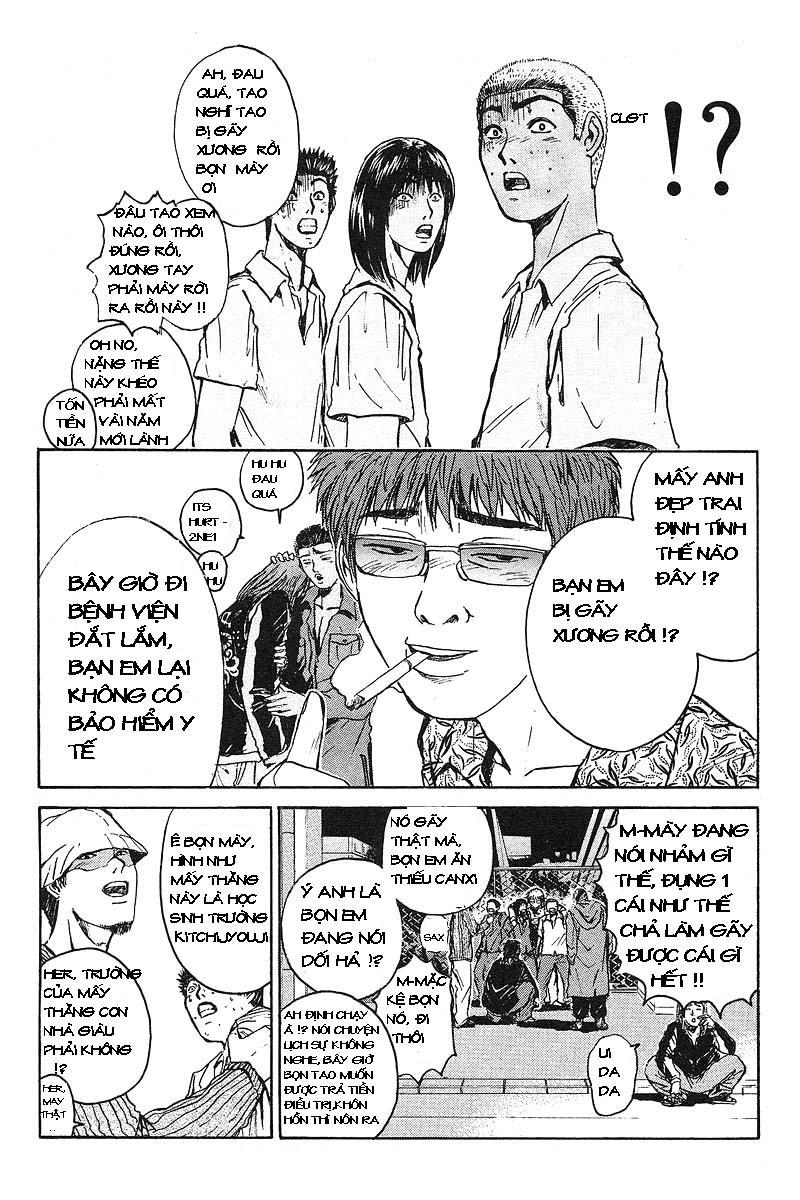 Gto Paradise Lost Chapter 26 - 14