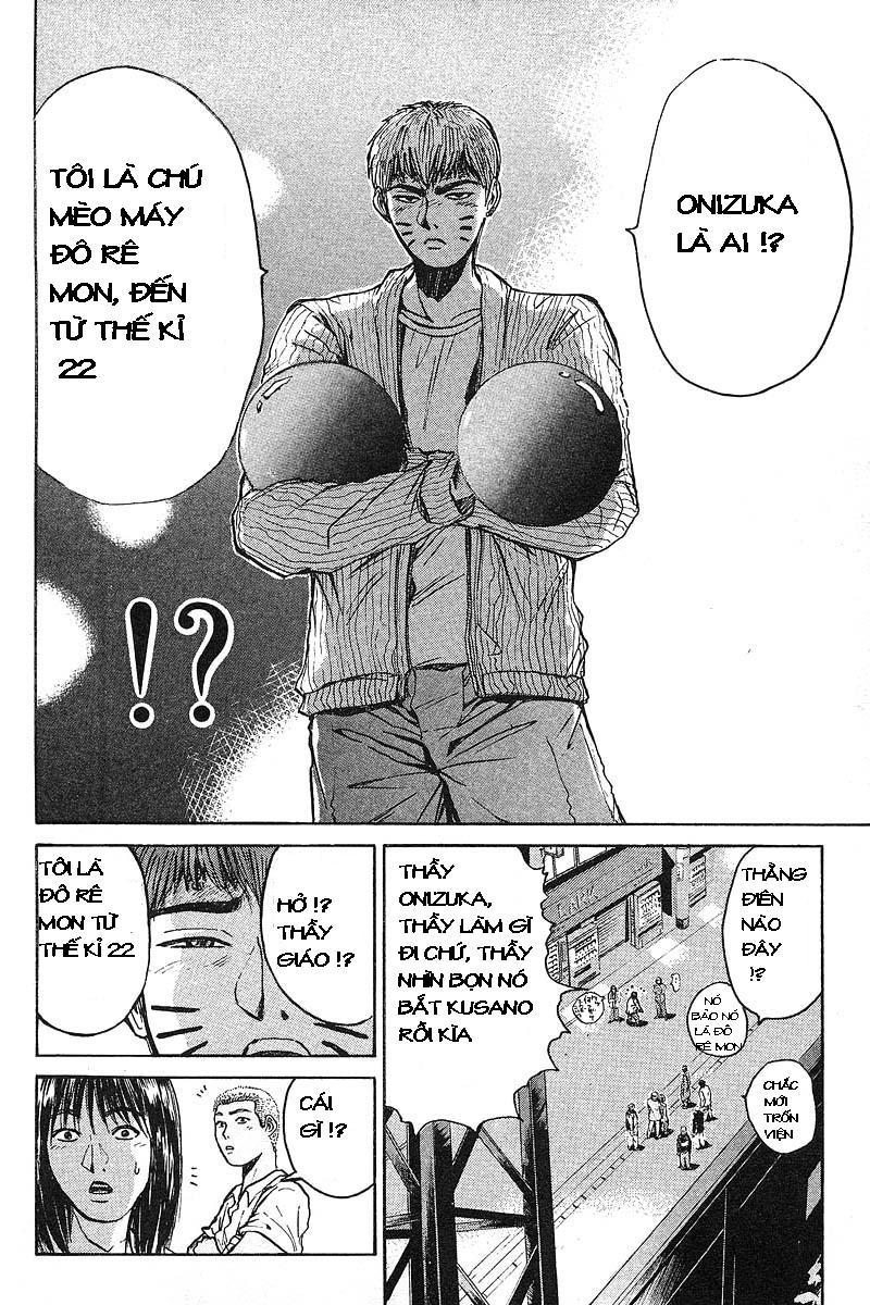 Gto Paradise Lost Chapter 26 - 17