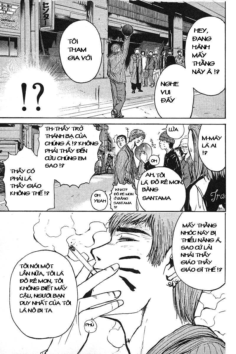 Gto Paradise Lost Chapter 26 - 18