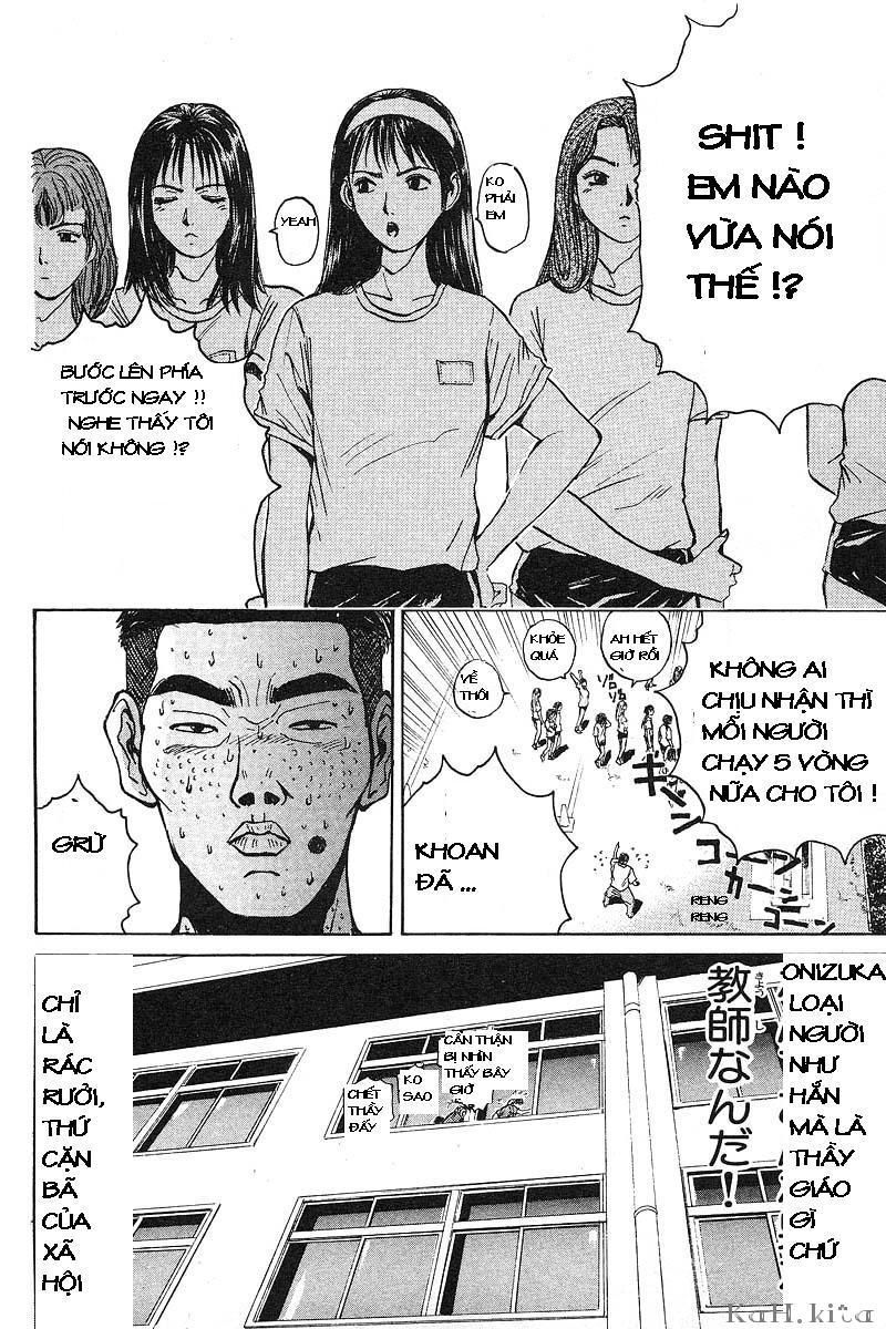 Gto Paradise Lost Chapter 28 - 13