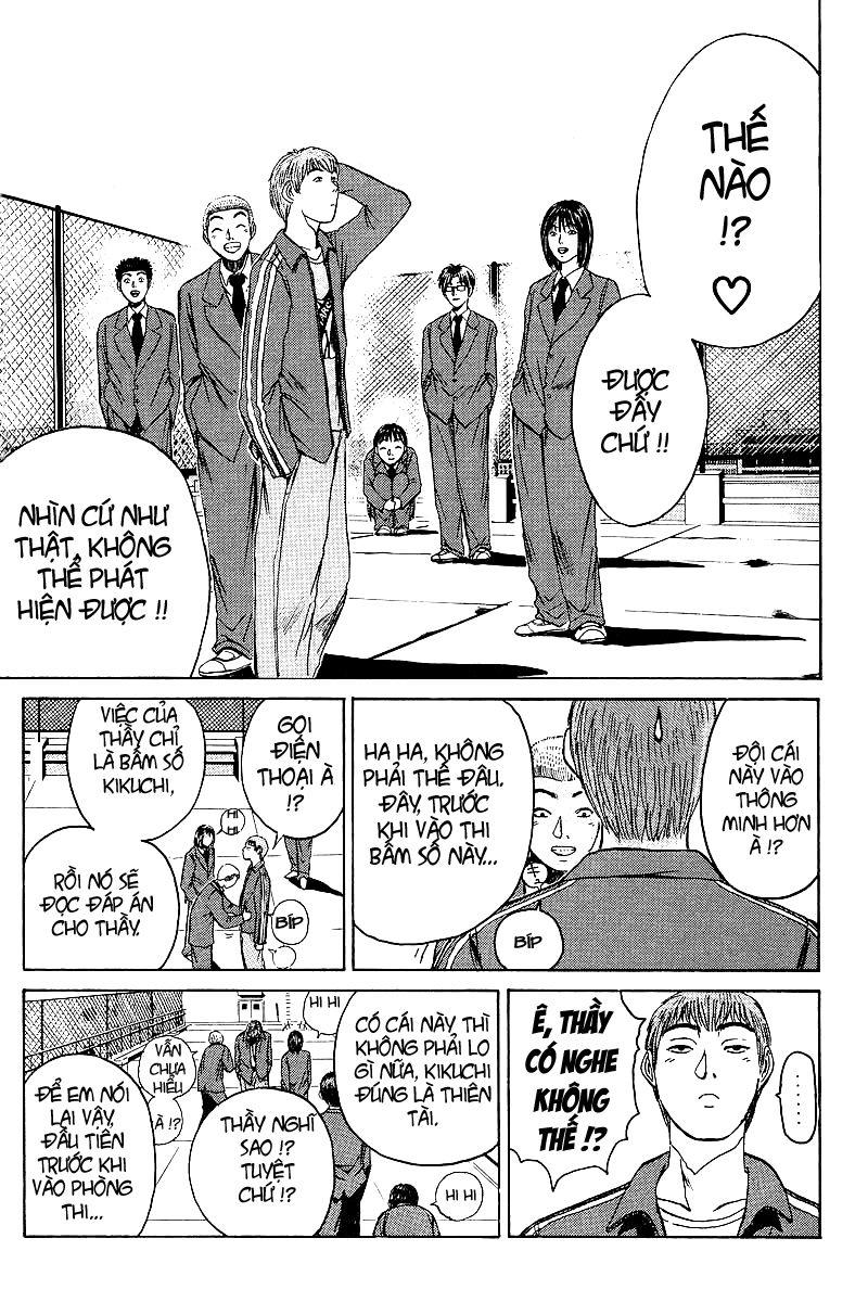 Gto Paradise Lost Chapter 45 - 17
