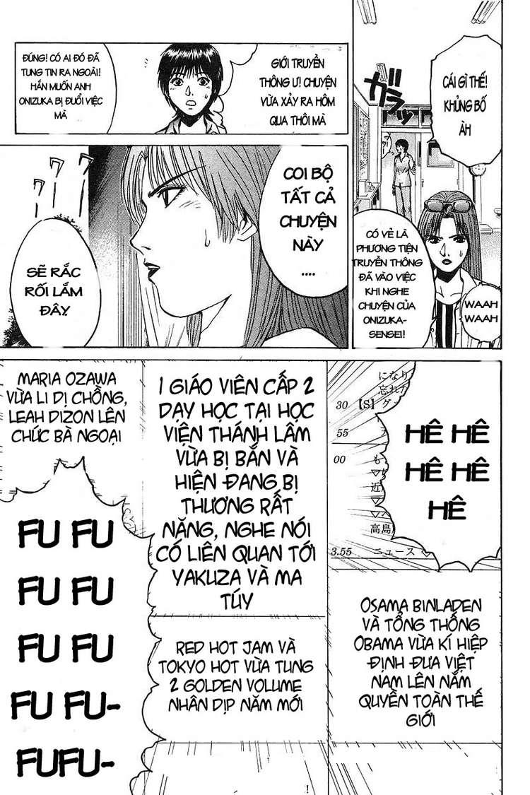 Gto Paradise Lost Chapter 51 - 4