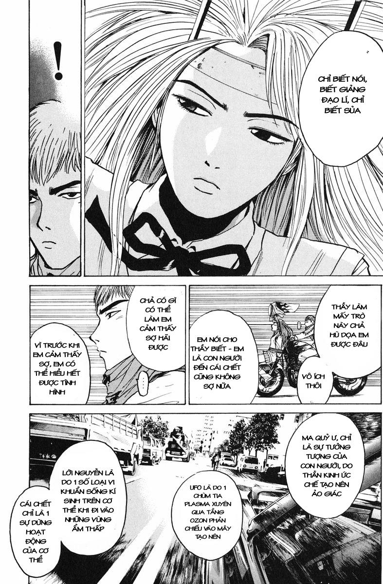 Gto Paradise Lost Chapter 65 - 11