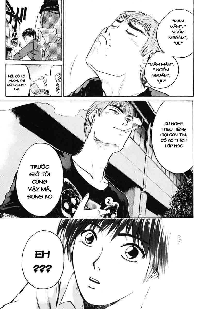Gto Paradise Lost Chapter 70 - 17