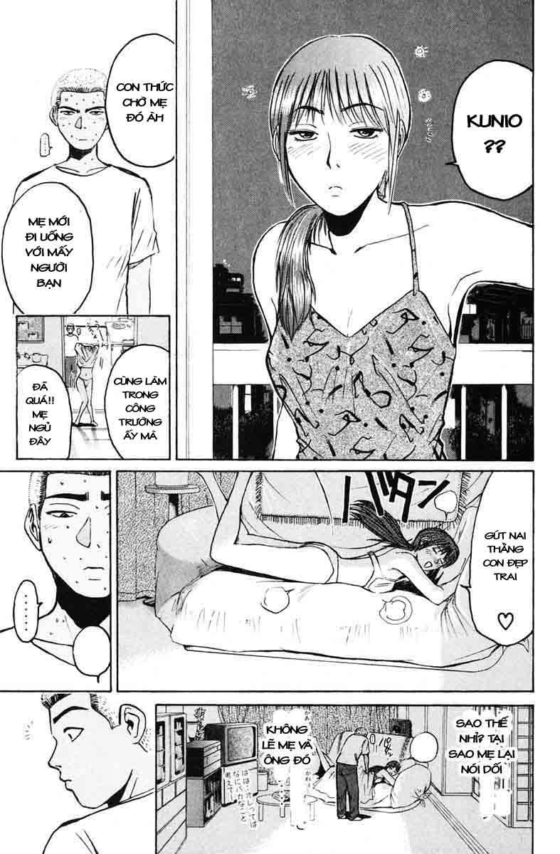 Gto Paradise Lost Chapter 72 - 13