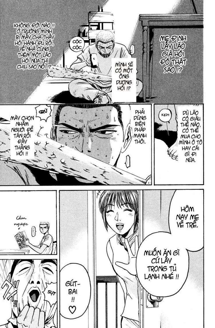 Gto Paradise Lost Chapter 72 - 15