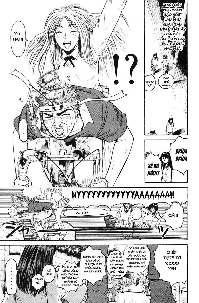 Gto Paradise Lost Chapter 75 - 11