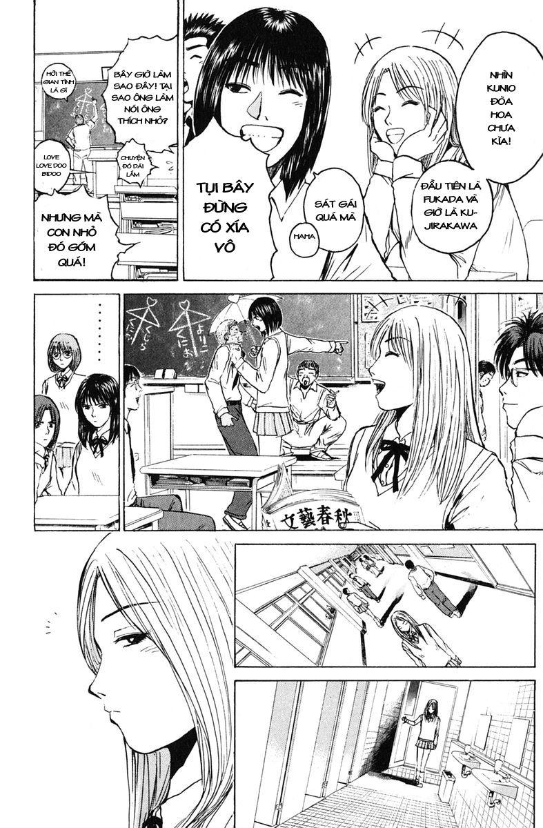 Gto Paradise Lost Chapter 75 - 14